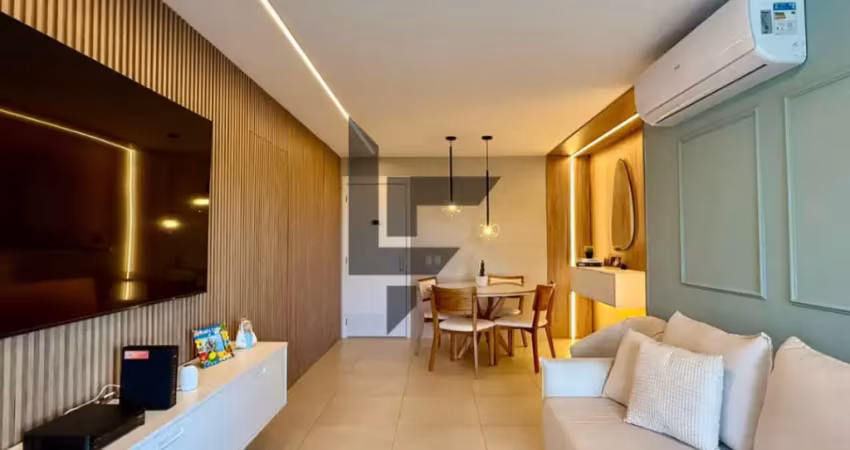 Oportunidade única na Barra da Tijuca – Apto de 92m² no MUDRÁ, totalmente decorado e porteira fechada!