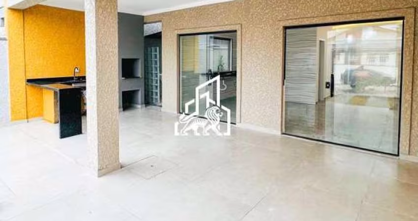 Casa Nova para Venda em Itanhaém, Jardim Regina, 2 dormitórios, 1 suíte, 2 banheiros, 3 vagas