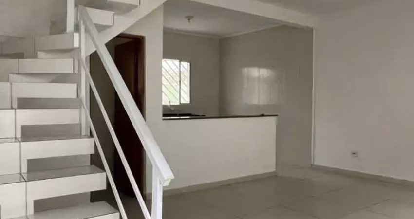 Sobrado para Venda em Itanhaém, cibratel 2, 2 dormitórios, 2 suítes, 3 banheiros, 1 vaga