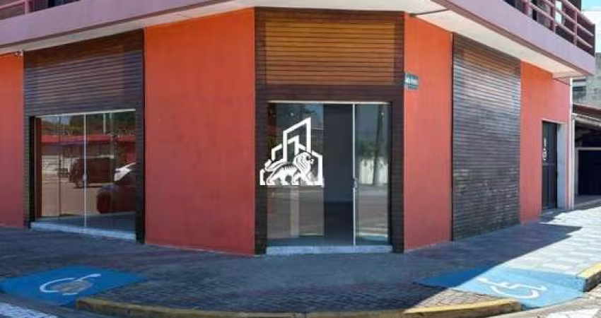 Salão Comercial para Locação em Itanhaém, Centro, 1 banheiro