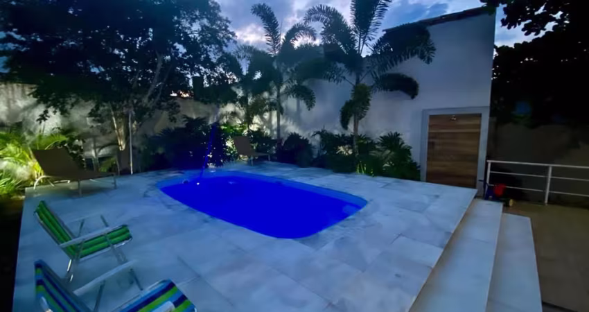 Casa Terrea 3 Suites Centro da Ilhabela