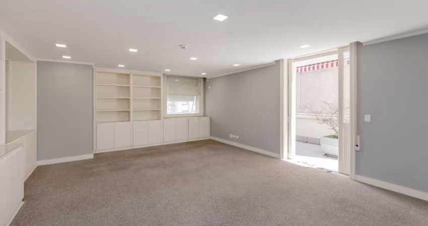 Conjunto comercial para venda e locação, 260m²