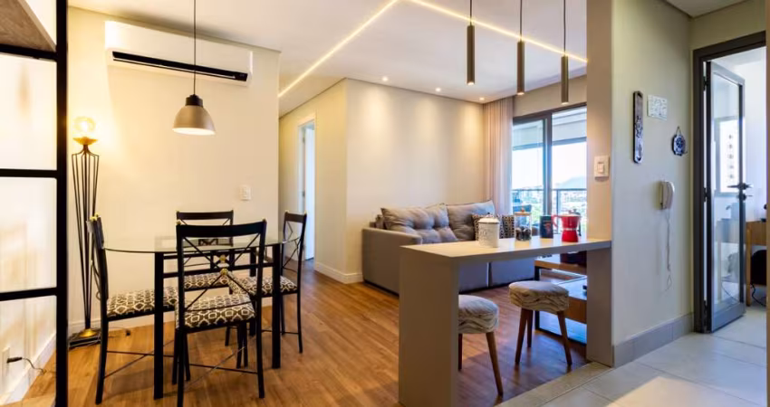 Apartamento tipo para venda com 3 quartos, sendo 1 suíte, 88m²