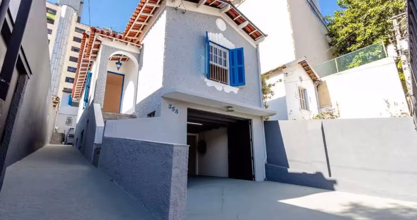 Casa tipo para venda em perdizes com 5 quartos, 266m²