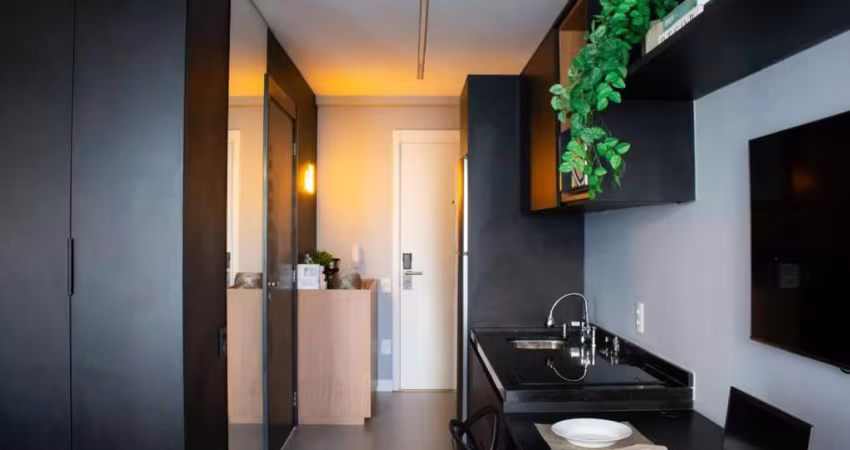 Studio para venda com 1 quarto, sendo 1 suíte, 26m²
