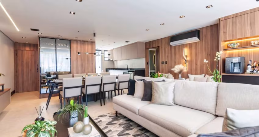 Apartamento tipo para venda com 3 quartos, sendo 1 suíte, 106m²