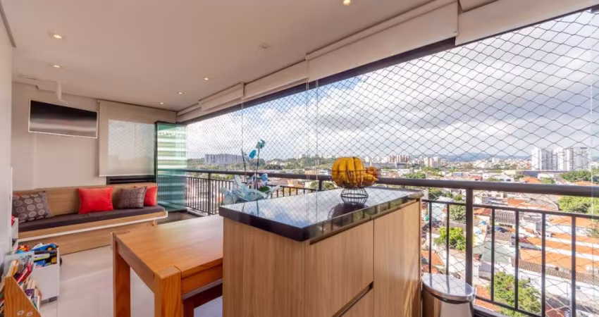 Apartamento tipo para venda com 3 quartos, sendo 1 suíte, 92m²