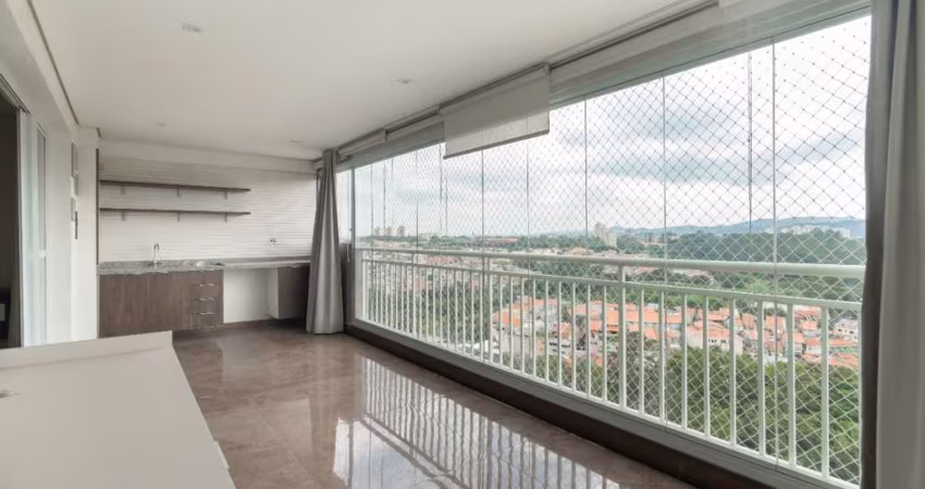 Apartamento tipo para venda com 4 quartos, sendo 3 suítes, 119m²