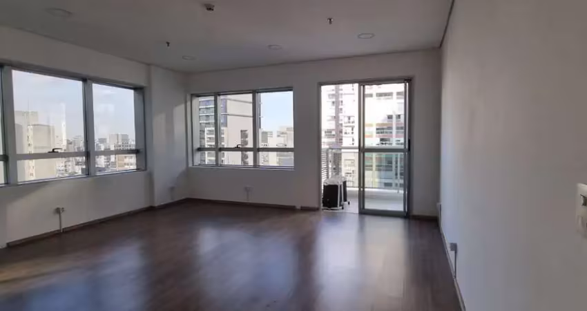 Conjunto comercial para locação, 37m²
