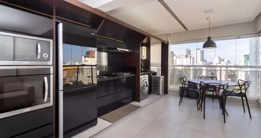Apartamento tipo para venda em bela vista com 2 quartos, 62m²