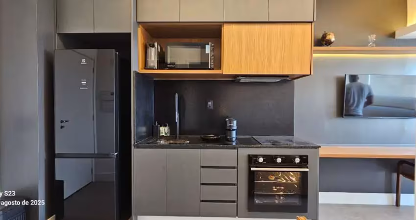 Apartamento tipo para locação em consolação com 1 quarto, 32m²