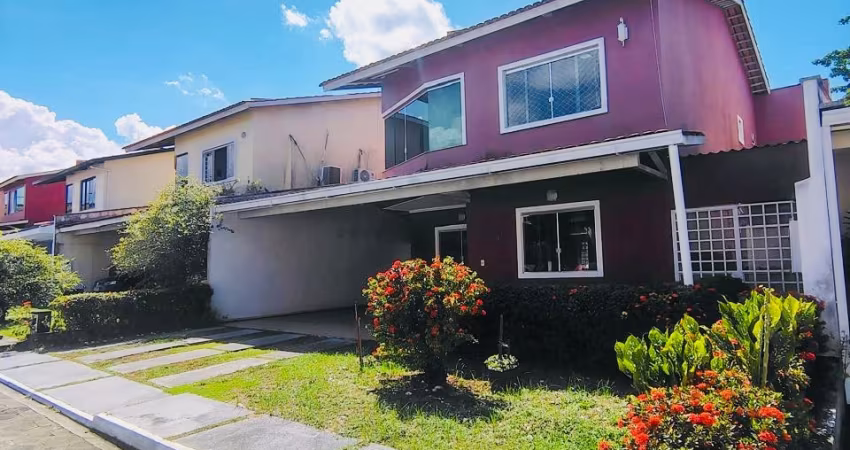 Casa Duplex com 4 suítes - Condomínio Elegance Village