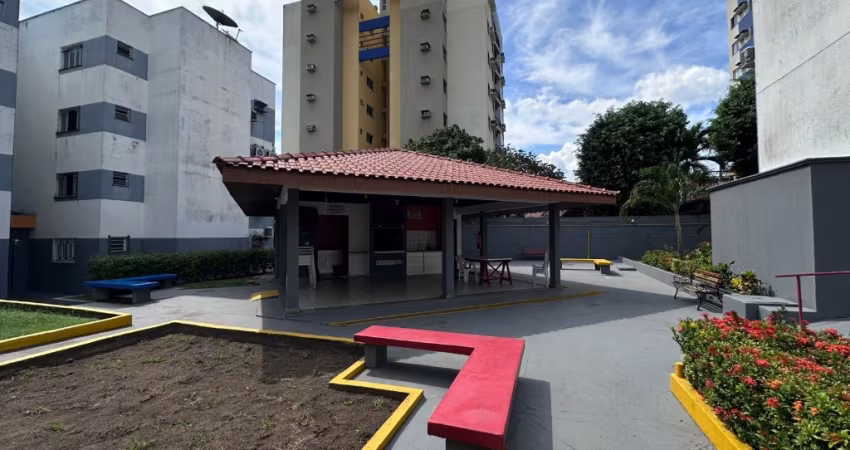 Apartamento com 3 quartos sendo 1 suítes - Chapada