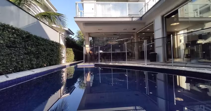 Casa em condomínio fechado com 6 quartos à venda na Avenida Anchieta, 9107, Vista Linda, Bertioga
