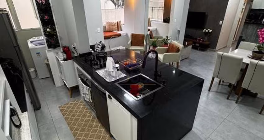Apto 62m² Vila Pompeia reformado