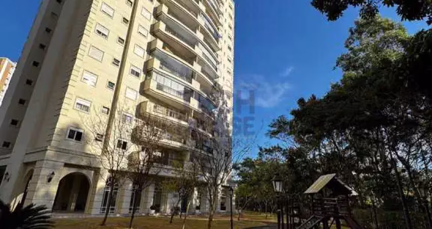 Apartamento de 139m2 no parque tamboré com 3 suítes