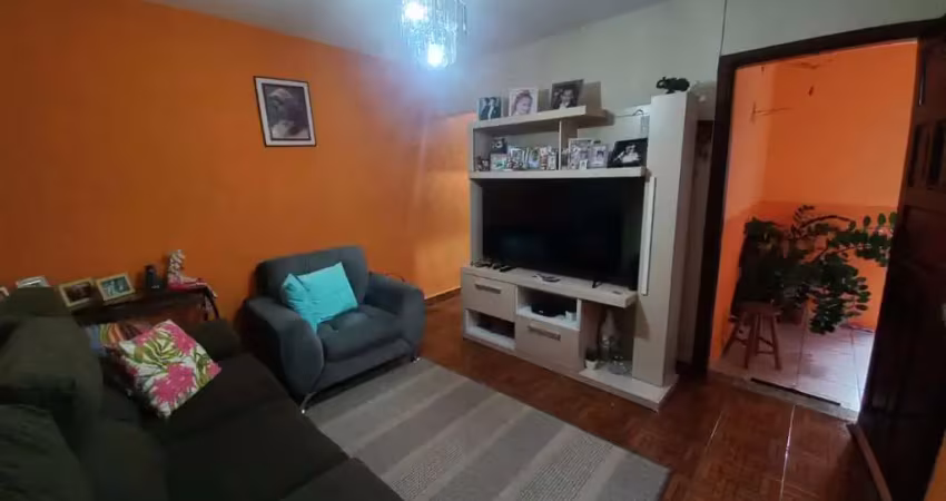 CASA COM 116 M² DE ÁREA CONSTRUÍDA COM 2 DORMITÓRIOS NO BAIRRO DA VILA PROGRESSO EM JUNDIAÍ - SP