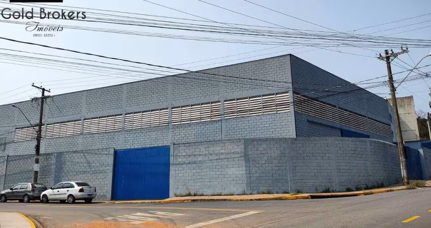 GALPÃO COM 1.000M² DE TERRENO E 890M² DE ÁREA CONSTRUÍDA PRÓXIMO AO SINDICATO DOS METALURGICOS NO BAIRRO SÍTIO SÃO JOSÉ NA VÁRZEA PAULISTA - SP