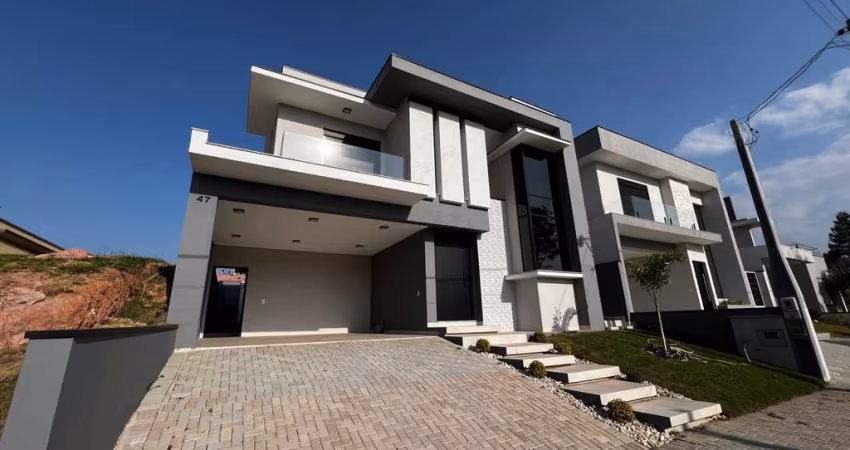 CASA DE 330 M² COM 3 DORMITÓRIOS NO CONDOMÍNIO BELLA VITTA NO JARDIM CELESTE EM JUNDIAÍ - SP