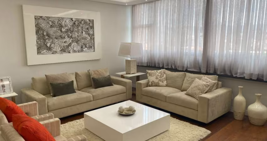 APARTAMENTO DE 262M² COM 3 DORMITÓRIOS, SENDO 1 SUÍTE, NO EDIFÍCIO PETRONILHA NO CENTRO DE JUNDIAÍ - SP