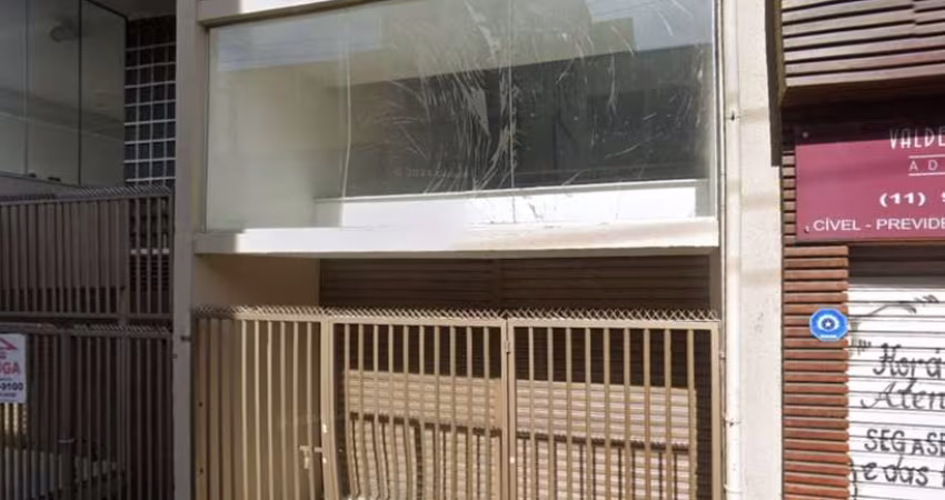 PONTO COMERCIAL DE 100M² NO CENTRO DE JUNDIAÍ - SP