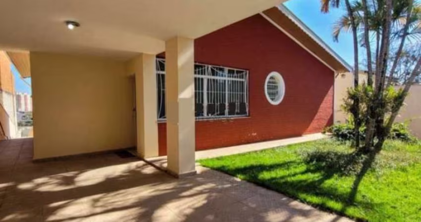 CASA COM 201 M² DE ÁREA CONSTRUÍDA E 3 DORMITÓRIOS, SENDO 1 SUÍTE, NO JARDIM MORUMBI EM JUNDIAÍ - SP