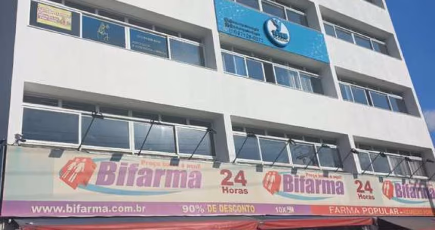 SALA COMERCIAL DE 55M² NO EDIFÍCIO WM 2 EM FRENTE A PREFEITURA DE VÁRZEA PAULISTA EM VÁRZEA PAULISTA-SP