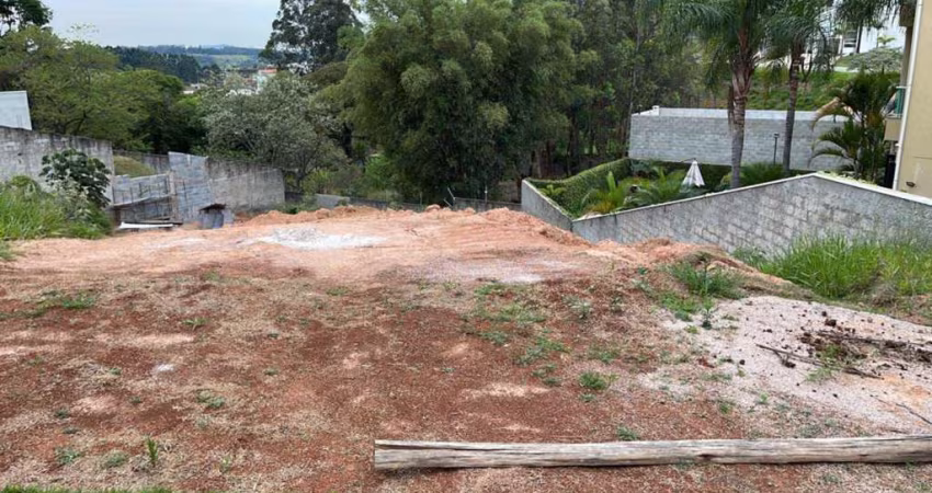 TERRENO DE 1000 M² NO CONDOMÍNIO LOTEAMENTO PORTAL DA COLINA EM JUNDIAÍ - SP