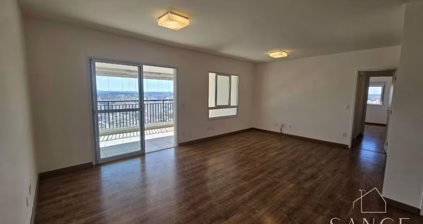 APARTAMENTO À VENDA DE 155M² COM 3 SUÍTES NO ALTA VISTA PREMIUM NA AV. NOVE DE JULHO (AO LADO DO JUNDIAÍ SHOPPING) EM JUNDIAÍ - SP