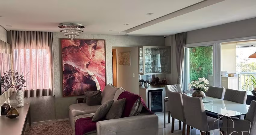 APARTAMENTO PARA VENDA NO CONDOMÍNIO BOTANIQ DE 101M² COM 3 DORMITÓRIOS NA VILA HORTOLÂNDIA EM JUNDIAÍ - SP