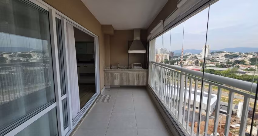 OPORTUNIDADE APARTAMENTO PARA VENDA NO CONDOMÍNIO BOTANIQ DE 101M² COM 3 DORMITÓRIOS NA VILA HORTOLÂNDIA EM JUNDIAÍ - SP