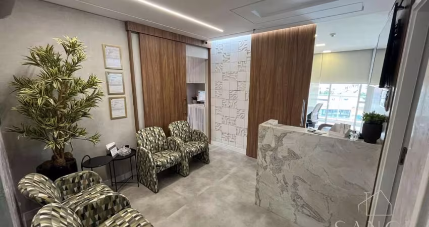 SALA COMERCIAL A VENDA DE 141M² NO MAXIME OFFICE TOWER  PRÓXIMO AO JUNDIAÍ SHOPPING EM JUNDIAÍ - SP
