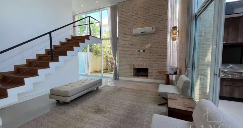CASA MOBILIADA DE 300M² NO VEDUTA ROSSA PARA VENDA OU LOCAÇÃO EM JUNDIAÍ - SP