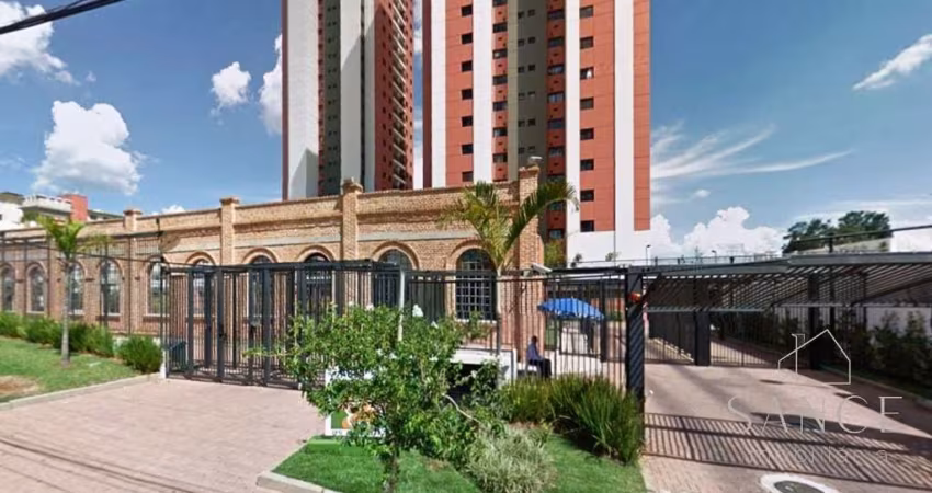 APARTAMENTO À VENDA DE 77M² COM 3 DORMITÓRIOS E 1 SUÍTE NO CONDOMÍNIO ESPAÇO E VIDA NA PONTE SÃO JOÃO EM JUNDIAÍ - SP