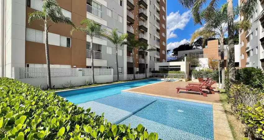 APARTAMENTO DE 54 M² COM 2 DORMITÓRIOS NO CONDOMÍNIO GO MARAVILLE NA RUA UNIÃO EM JUNDIAÍ - SP