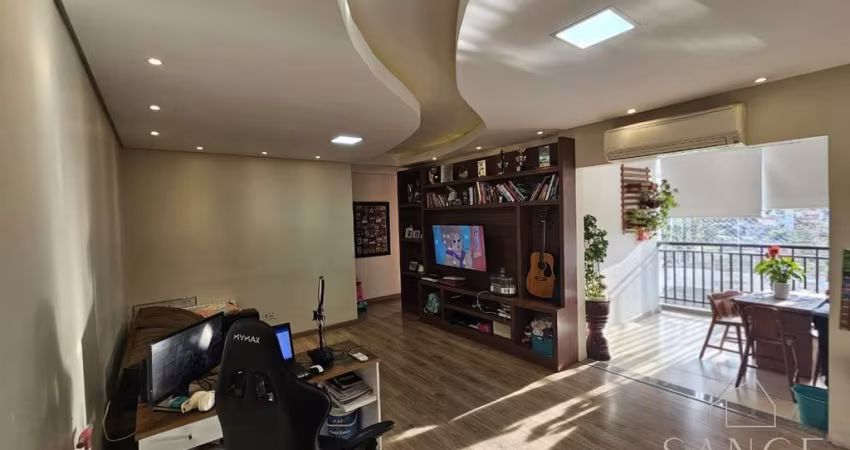 APARTAMENTO À VENDA DE 84M² COM 3 DORMITÓRIOS E 1 SUÍTE NO FOREST HILLS (BAIRRO JARDIM ANA MARIA) EM JUNDIAÍ - SP