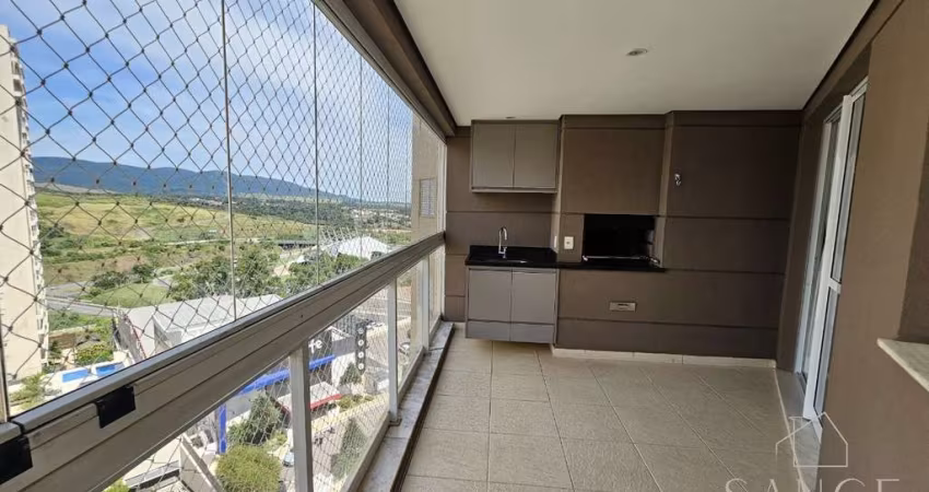 APARTAMENTO À VENDA DE 122M² COM 4 DORMITÓRIOS (2 SUÍTES) NO CONDOMÍNIO NEW GARDEN NA RUA CONGO EM JUNDIAÍ - SP