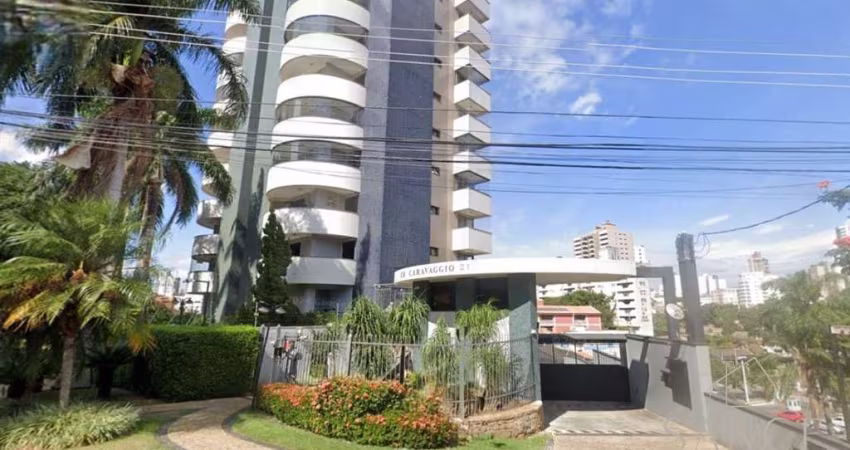 APARTAMENTO COBERTURA DUPLEX PARA LOCAÇÃO DE 240M² COM 3 SUÍTES NO EDIFÍCIO CARAVAGGIO NA CHÁCARA URBANA EM JUNDIAÍ - SP