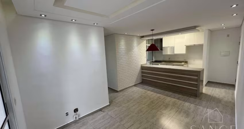 APARTAMENTO DE 71m²  COM 3 DORMS. SENDO 1 SUÍTE NO VISTA CENTRALE NO JD. DAS SAMAMBAIAS EM JUNDIAI- SP PARA LOCAÇÃO