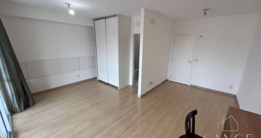 APARTAMENTO TIPO STUDIO PARA LOCAÇÃO DE 48M² COM 1 SUÍTE NO CONDOMÍNIO IN DESIGN RESIDENCE AO LADO DO MC DONALDS DA VILA ARENS EM JUNDIAÍ - SP