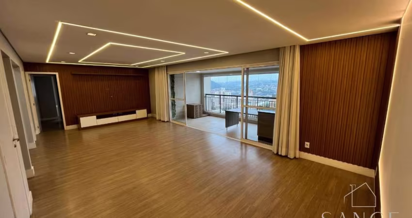 APARTAMENTO PARA LOCAÇAÕ DE 155M² COM 3 SUÍTES NO MASSIMO RESIDENCE NA VILA ARENS EM JUNDIAÍ - SP