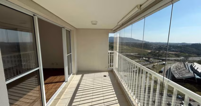 APARTAMENTO DE 111M² COM 3 DORMS SENDO 1 SUÍTE NO COND.HORIZONTES SERRA DO JAPI NO JARDIM BONFIGLIOLI EM JUNDIAÍ-SP