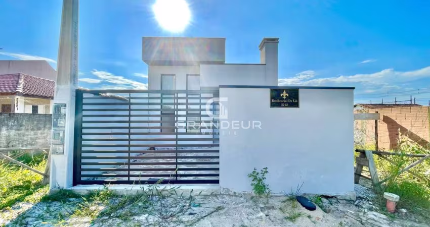 Casa com 2 dormitórios à venda, Cohapar, GUARATUBA - PR
