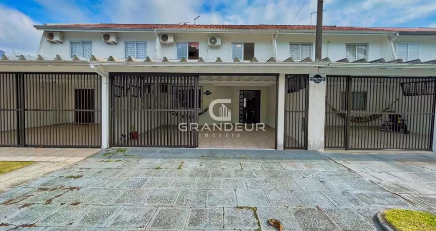 Sobrado amplo e bem localizado no centro de Guaratuba