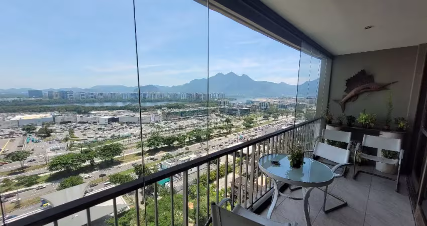 Apartamento com 3 quartos à venda na Rua Ipanema, 21, Barra da Tijuca, Rio de Janeiro