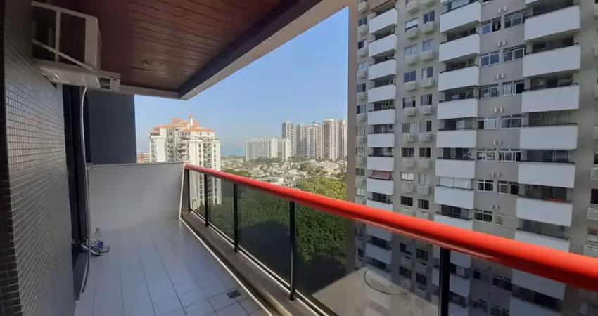 Apartamento com 4 quartos à venda na Avenida Prefeito Dulcídio Cardoso, 1000, Barra da Tijuca, Rio de Janeiro
