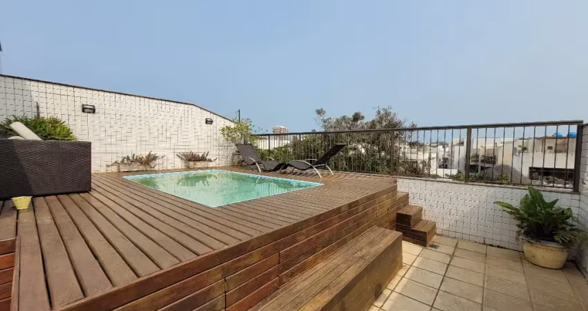 Cobertura com 5 quartos à venda na Avenida Alda Garrido, 150, Barra da Tijuca, Rio de Janeiro