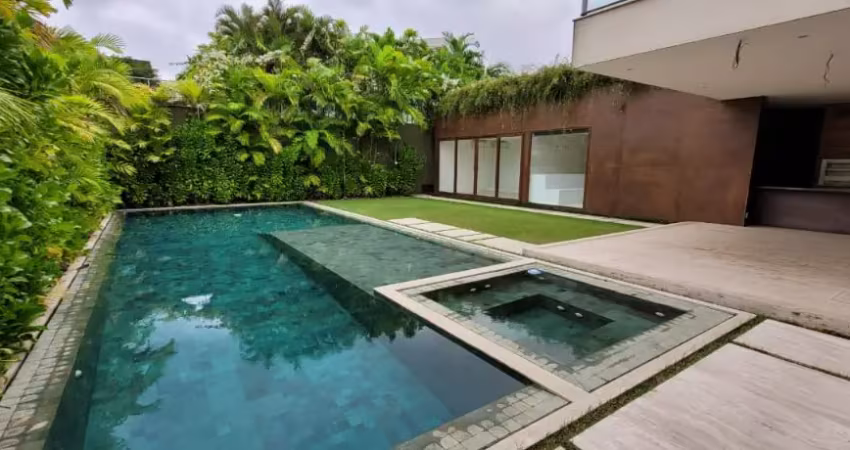 Casa em condomínio fechado com 4 quartos à venda na Rua Rodolfo Fernandes, 100, Barra da Tijuca, Rio de Janeiro