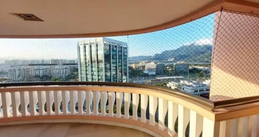 Barra da tijuca - parque das rosas - palm springs - 3 quartos (sendo 1 suíte)