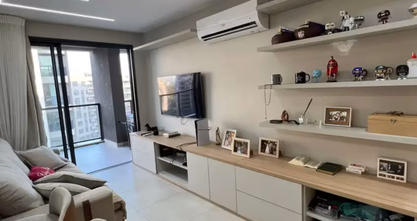 Barra da tijuca - latitud condominium design - 2 quartos (sendo 1 suíte)
